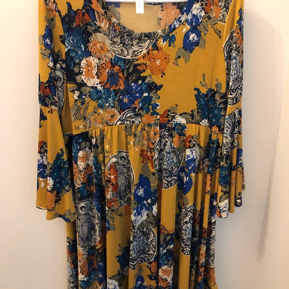 Paisley Grace Dress